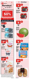 Independent City Market flyer week 5 Page 1