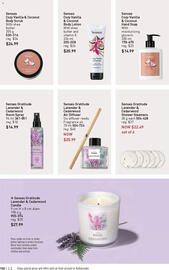 AVON flyer Page 107