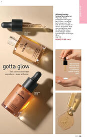 AVON flyer Page 112