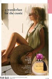 AVON flyer Page 73