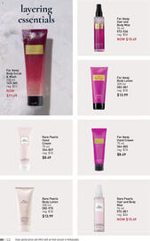 AVON flyer Page 78