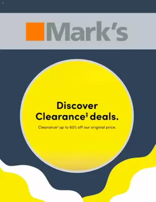 Mark's flyer (valid until 13-02)