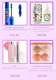 Sephora flyer Page 2