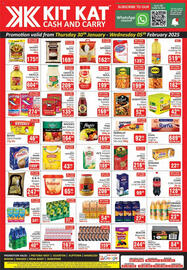 KitKat Cash and Carry catalogue week 5 Page 1