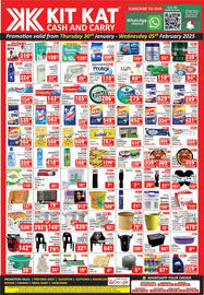 KitKat Cash and Carry catalogue week 5 Page 2