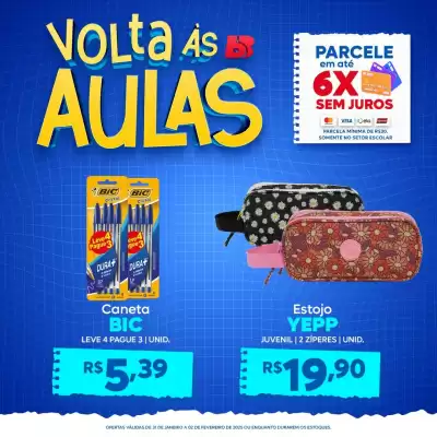 Catálogo Big Bom Supermercados (válido até 2-02)