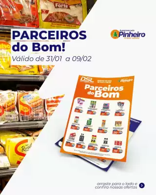 Catálogo Pinheiro Supermercado (válido até 9-02)