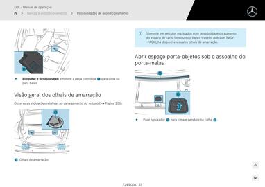 Catálogo Mercedes-Benz Página 267