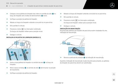 Catálogo Mercedes-Benz Página 302