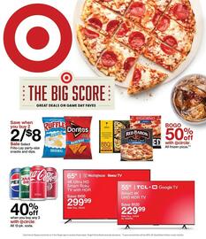 Target Weekly Ad week 6 Page 1