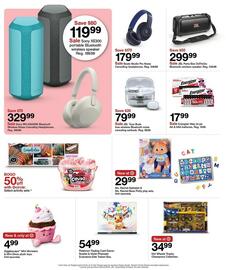 Target Weekly Ad week 6 Page 18