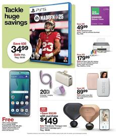 Target Weekly Ad week 6 Page 19