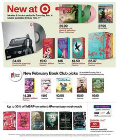 Target Weekly Ad week 6 Page 20