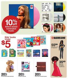 Target Weekly Ad week 6 Page 21