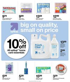 Target Weekly Ad week 6 Page 23