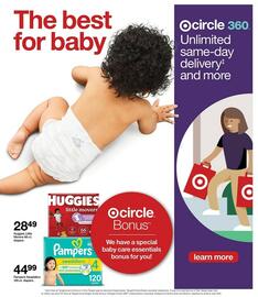 Target Weekly Ad week 6 Page 28