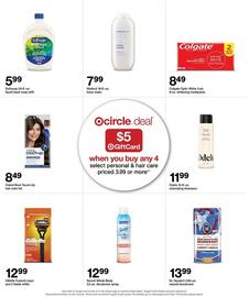 Target Weekly Ad week 6 Page 29