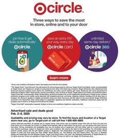 Target Weekly Ad week 6 Page 33