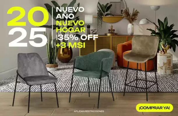 Catálogo Mundo In Muebles (válido hasta 31-03)