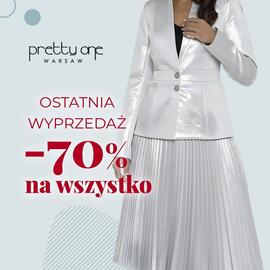 Pretty One gazetka Strona 1