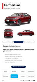 Catálogo Volkswagen Página 27