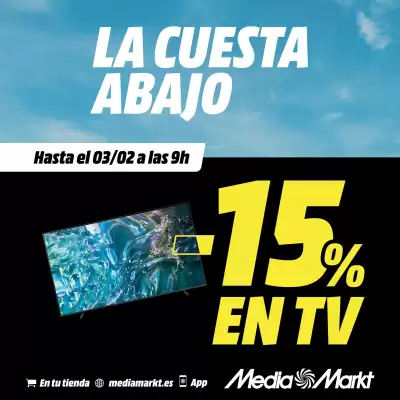 Catálogo Media Markt (válido hasta 31-01)