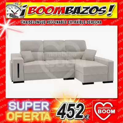 Catálogo Muebles Boom (válido hasta 6-02)