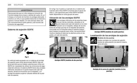 Catálogo Jeep Página 222