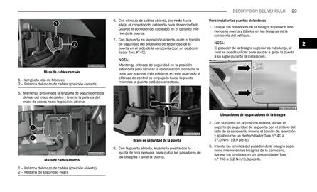 Catálogo Jeep Página 31