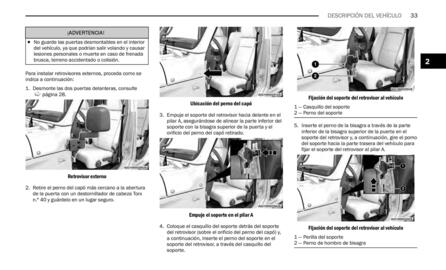 Catálogo Jeep Página 35