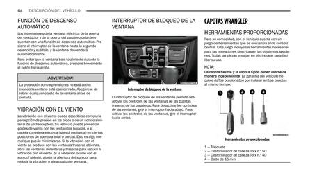 Catálogo Jeep Página 66