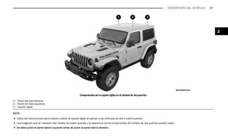 Catálogo Jeep Página 69