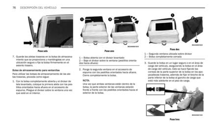 Catálogo Jeep Página 78