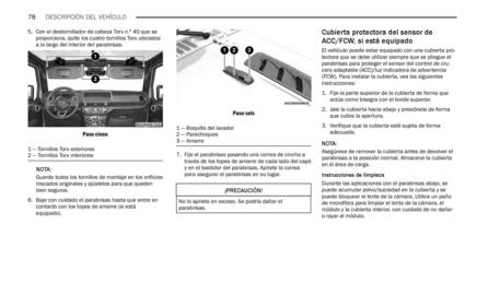 Catálogo Jeep Página 80