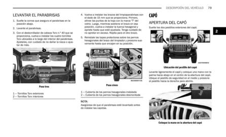 Catálogo Jeep Página 81