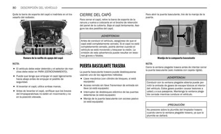 Catálogo Jeep Página 82