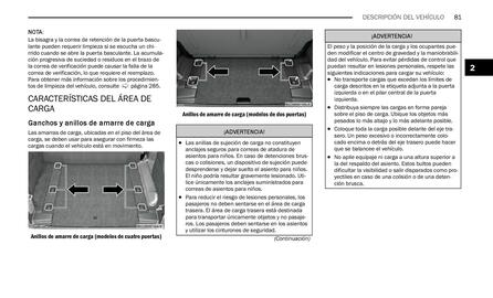 Catálogo Jeep Página 83