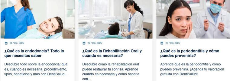 Catálogo Dentisalud Página 1