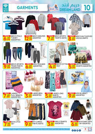 Dream Land Center catalogue Page 10