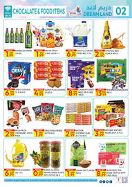 Dream Land Center catalogue Page 2