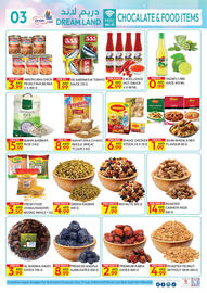 Dream Land Center catalogue Page 3