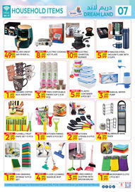 Dream Land Center catalogue Page 7