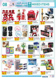 Dream Land Center catalogue Page 8