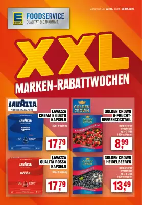 EDEKA Foodservice Prospekt (gültig bis 5-02)