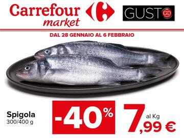 Volantino Gusto GD Carrefour settimana 5 Pagina 10