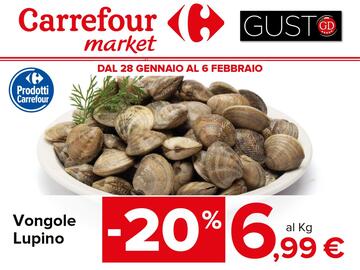 Volantino Gusto GD Carrefour settimana 5 Pagina 11