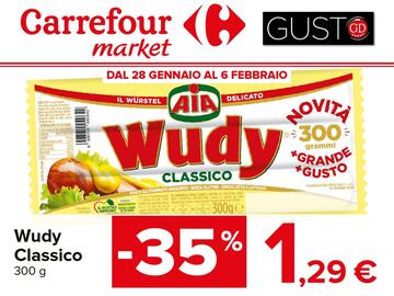 Volantino Gusto GD Carrefour settimana 5 Pagina 12