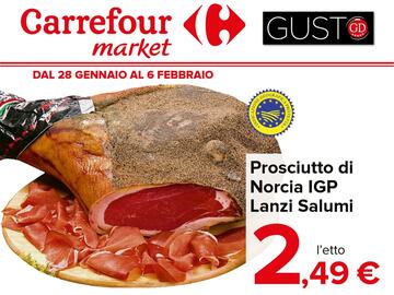 Volantino Gusto GD Carrefour settimana 5 Pagina 4