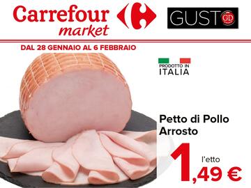 Volantino Gusto GD Carrefour settimana 5 Pagina 5