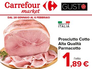 Volantino Gusto GD Carrefour settimana 5 Pagina 7